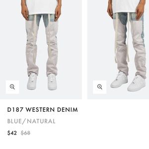 Brand new, never worn or tried on; still in plastic